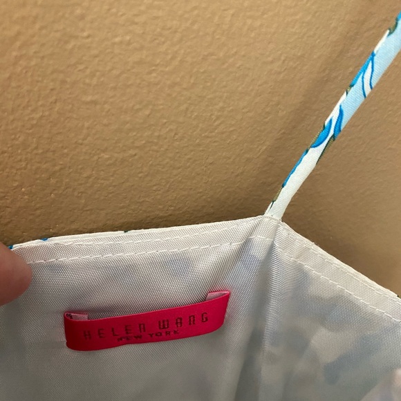 Helen Wang New York floral dress - Picture 5 of 6